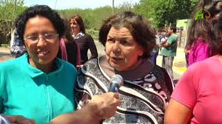 Urbanización del barrio San Jorge