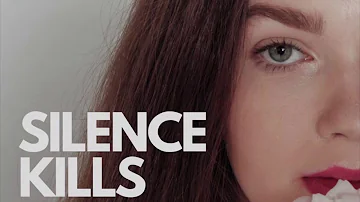 Silence Kills (Audio) - Alix Crawford