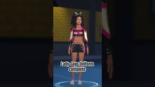Lady Jags uniform ✅ #ladyjags #topgun #bossoftheworld #viral #cheer