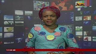 Good Morning Nigeria  Implications of Recent Inflation Rate - 19 October 2022  on NTA