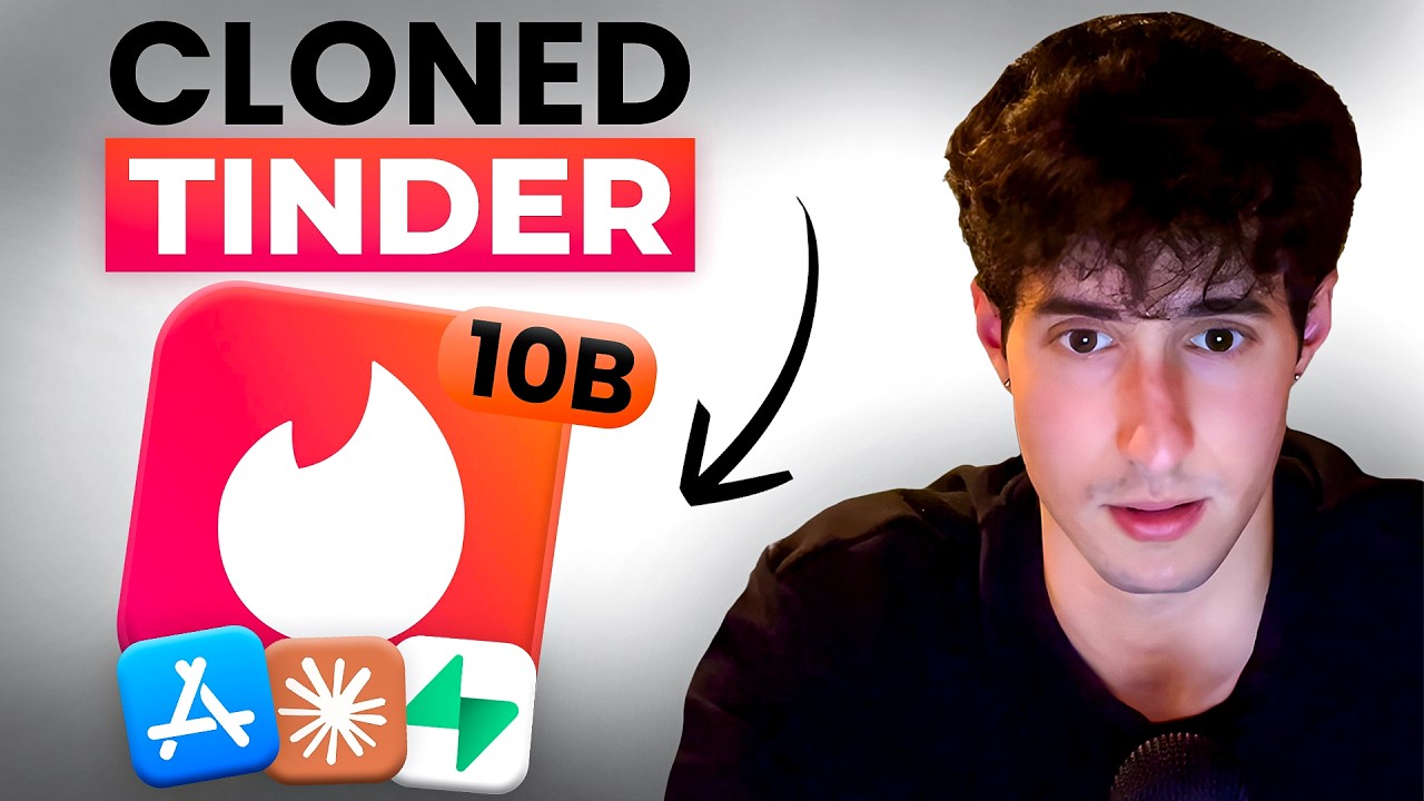 I Created my Own Dating app with Claude Code (Tinder Clone)