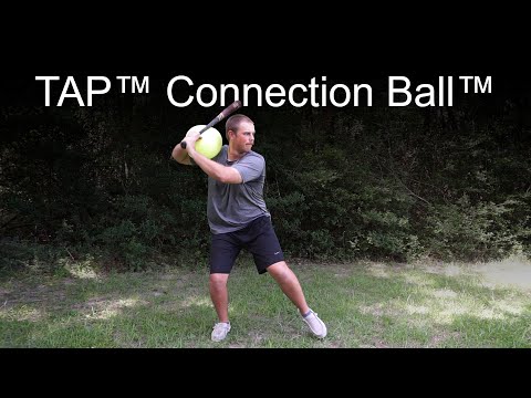 TAP™ Connection Ball™ | How we have seen it utilized in Pitching, Hitting, and Catching