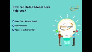 Looking for outsourcing Partner? |RATNA GLOBAL TECH| Infotech Service & Consultancy