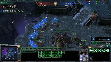 First Cast Starcraft 2 by Doujinshi