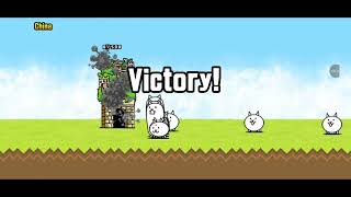 Battle cats episode 1 the start to a fun new strange journey