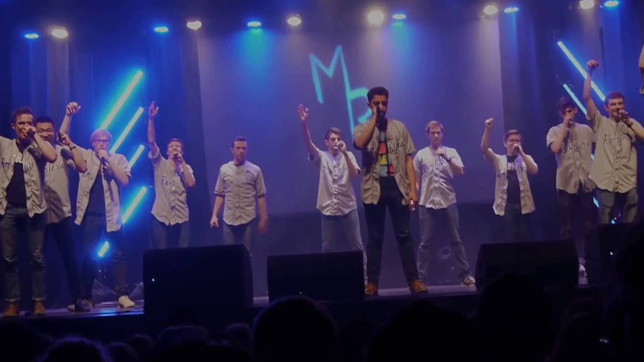 Watch Rise - University of Rochester Midnight Ramblers on YouTube Watch Rise - University of Rochester Midnight Ramblers on YouTube