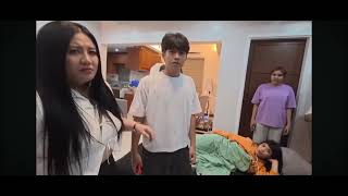 Ate ellaine kayakap si kuya yance 😔 