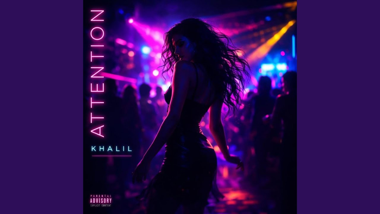 Watch Attention on YouTube Watch Attention on YouTube