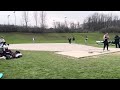 54-0.25 Shot Put Drake Vander Cica 2027 4.10.25 Twinsburg vs. Hudson Dual Meet 2025