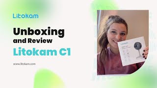 Litokam C1 Unboxing and Review