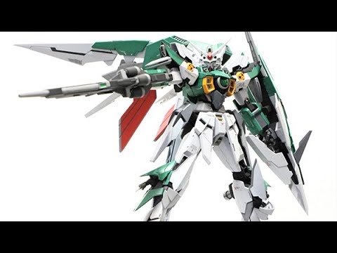 MG 1/100 Gundam Fenice Rinascita - Painted Build(ガンダムフェ