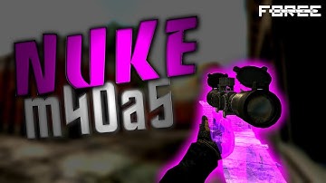 Bullet Force M40A5 Urban Nuke