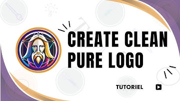 How to Create a Clean Pure Logo in Leonardo AI