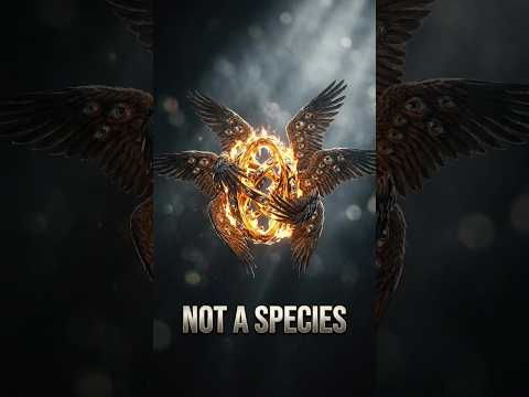 Video: "Angel" Isn't a Species. It's a Job Title.
