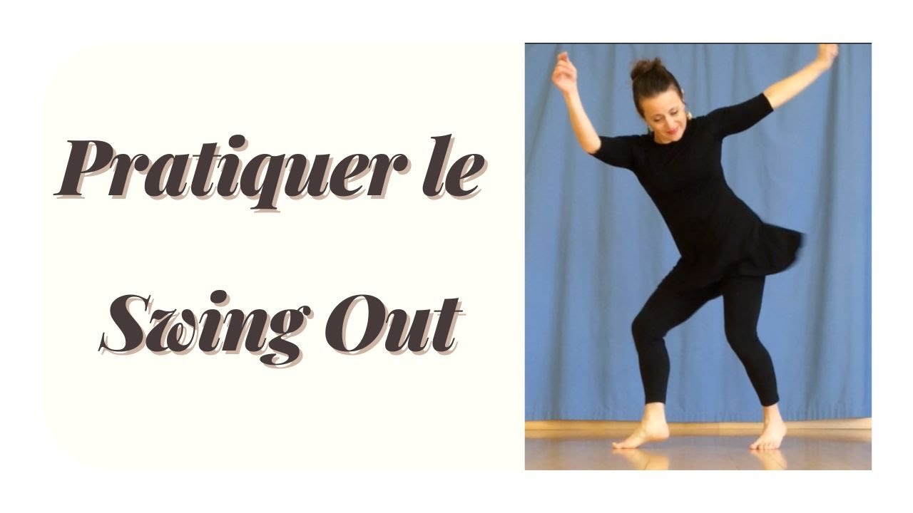 Pratique du Swing Out en solo - YouTube