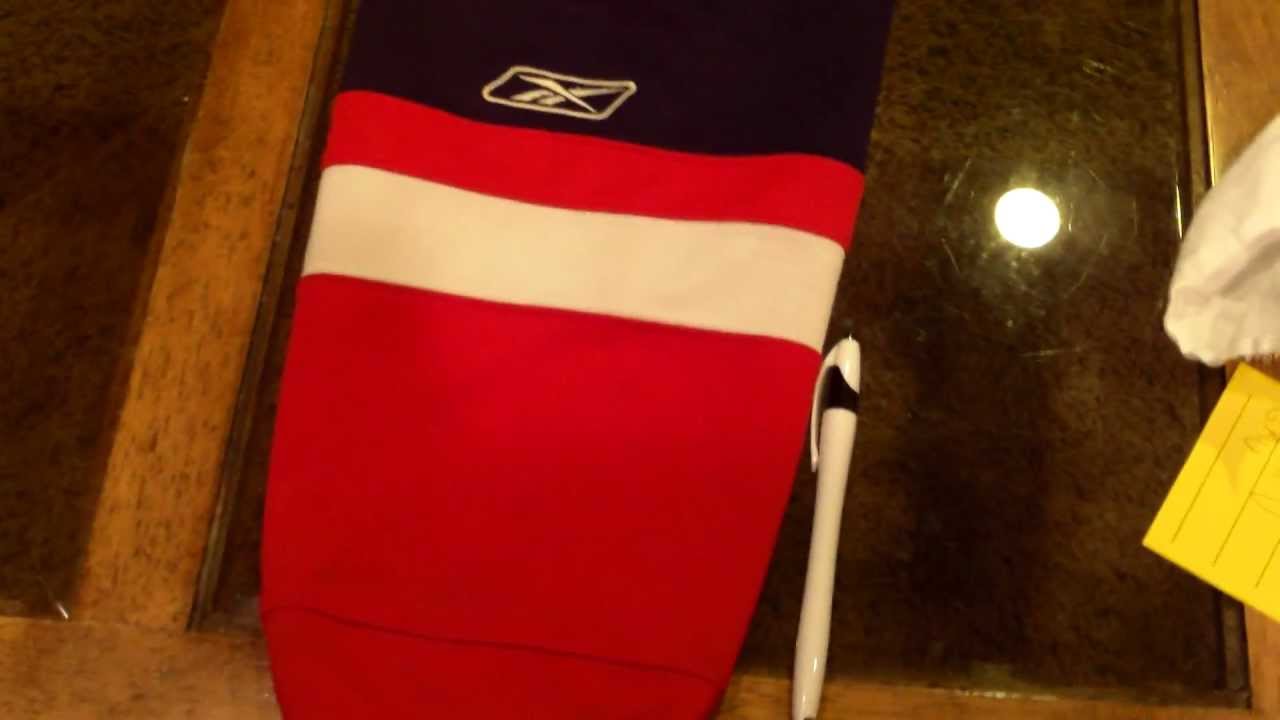 reebok edge socks review