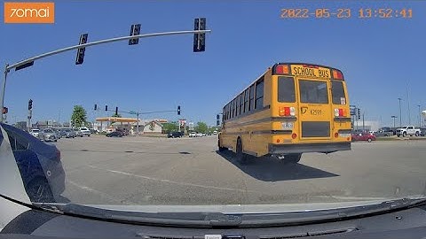 First Student Bus Company - Reckless School Bus Driver, Parents Against Reckless Commercial Drivers