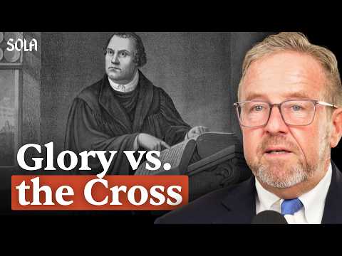 How God's Kingdom Actually Advances | Michael Horton on "the Word Above All Earthly Powers"