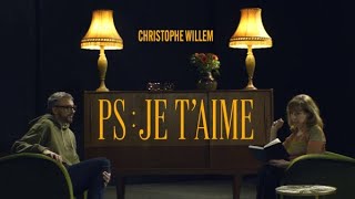 Christophe Willem - PS : Je t’aime (Paroles) Resimi
