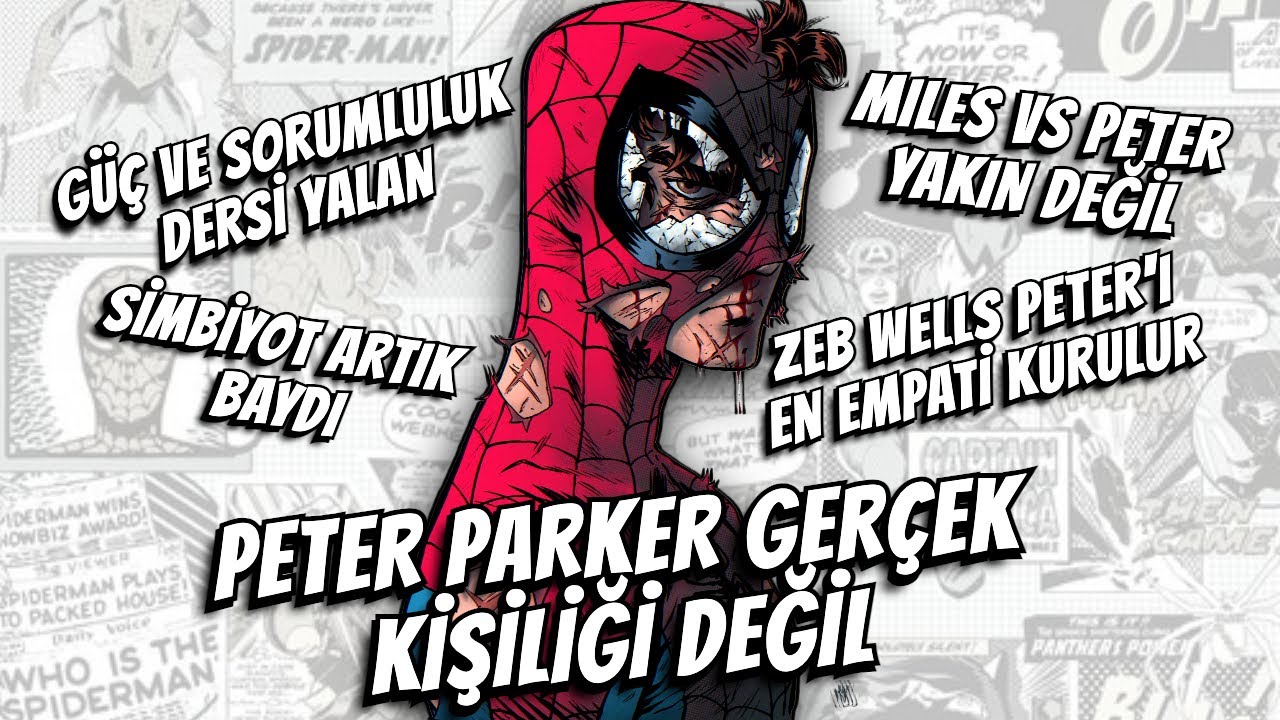 EN TARTIŞMALI Spider-Man Fikirlerinizi Yorumladım! - Hot Takes 4