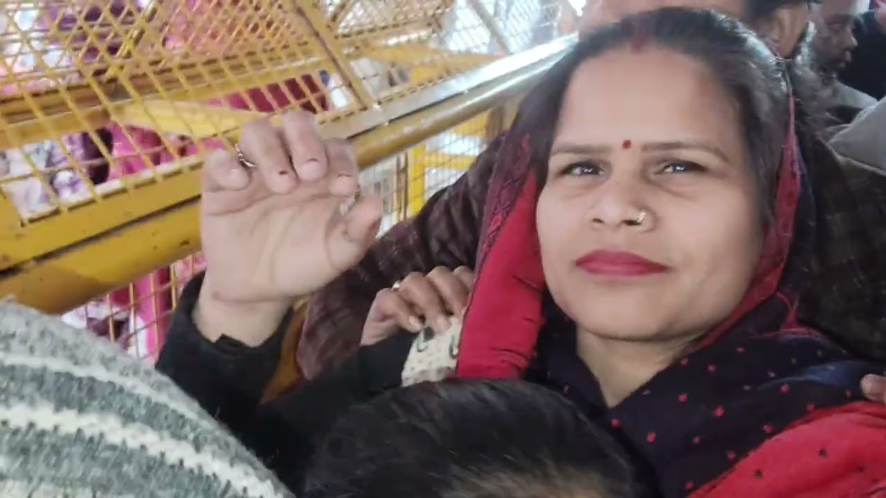 Jay Mata Di 🙏happy New year friends 🥳🎉