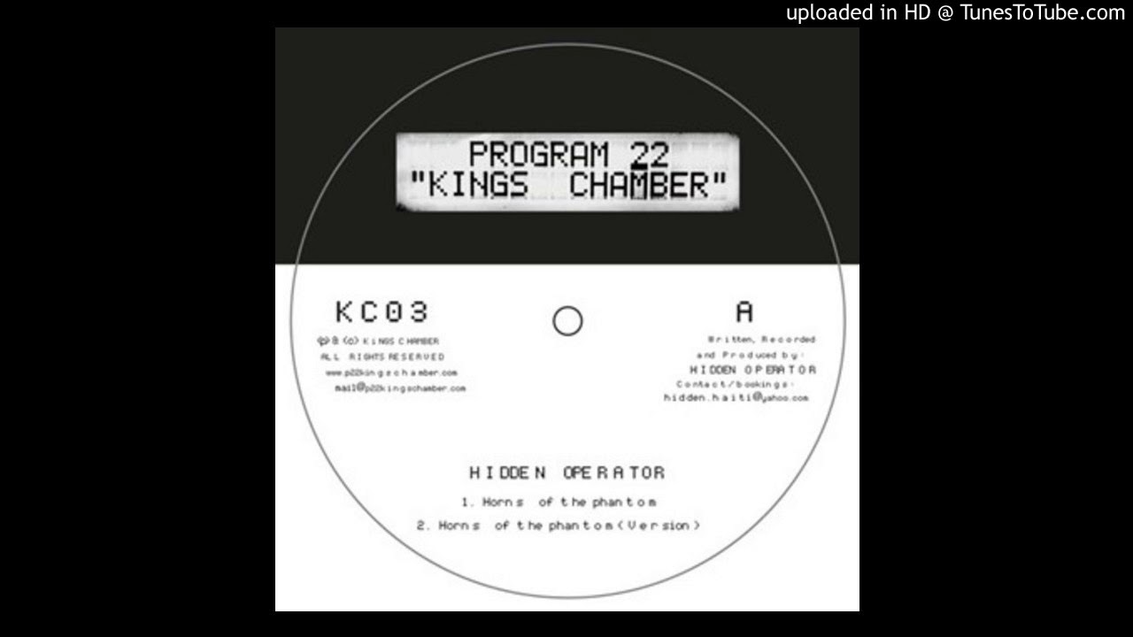 Hidden Operator - Horns of the Phantom (Version)