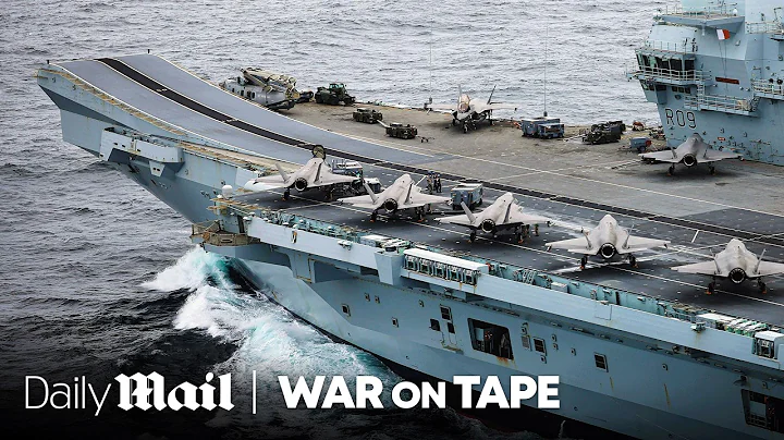Why Britain's $4.7bn Warship Is Its Most Powerful Weapon At Sea | War on Tape | Daily Mail