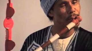Video-Miniaturansicht von „Fula Flute "Bao Fello"“