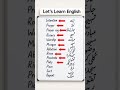Islamic English Vocabulary with Urdu meanings by https://prhlo.com/  #english #englishvocabulary