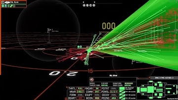 Nebulous Fleet Command: Anti Missile Swarm Proof of Concept