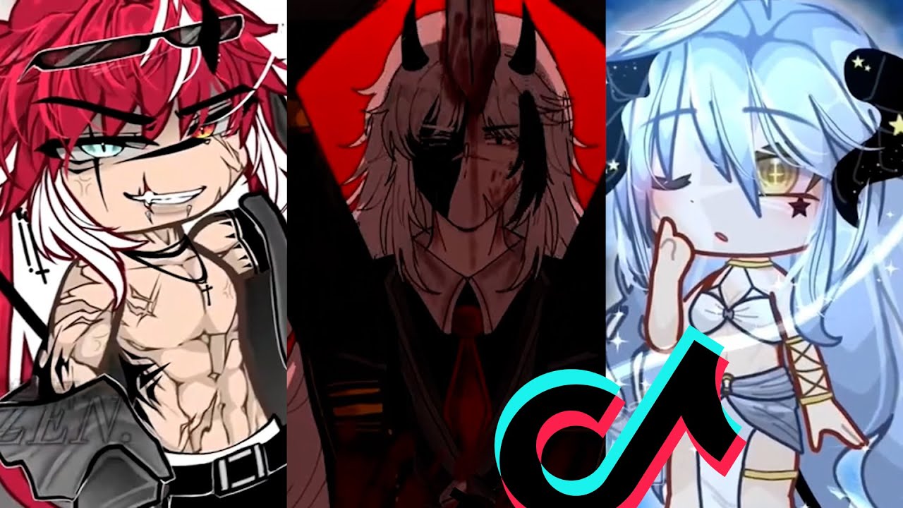 🌹 Gachalife Tiktok Compilation 🌹 