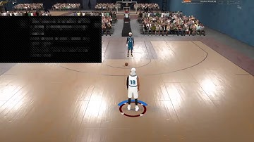 WINNING RUSH 1V1 LIVE COMP GUARD BEST JUMPSHOT&BUILD 2K21