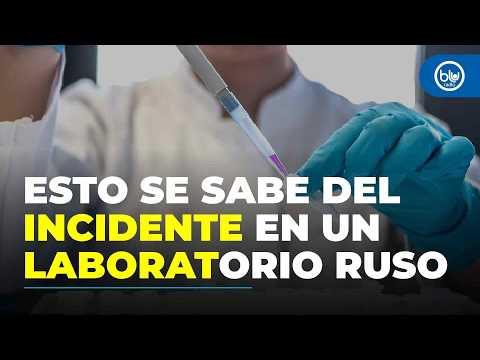 Alert in Europe and the U.S. over possible pneumonic plague incident in Russian laboratory