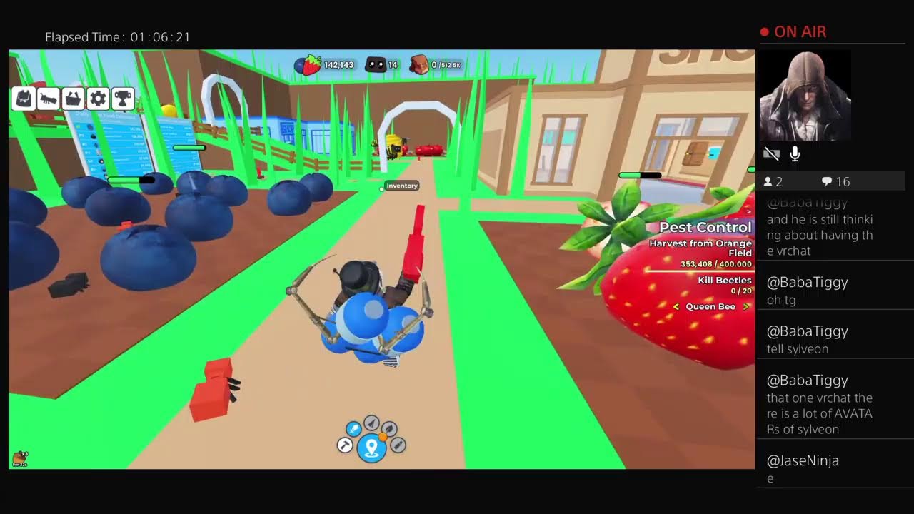 Roblox | LIVE! - Ants Empire! - YouTube