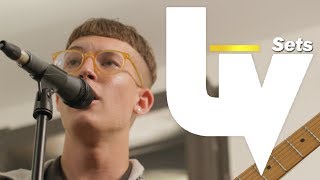 Gus Dapperton "I'm Just Snacking" - Līv Sets Ep.15 (Pt. 3) chords