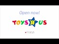 Toys R Us logo animation v2