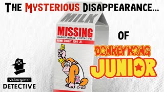 What Exactly Happened To Donkey Kong Jr?