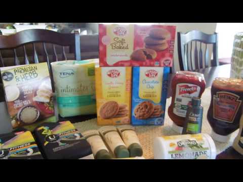 WALMART MONEYMAKER HAUL- STACK COUPONS WITH IBOTTA & CHECKOUT 51!