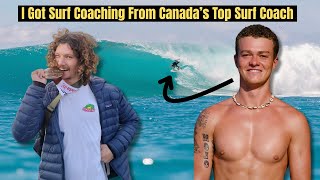 I got Surf Coaching From Canada's Top Surf Coach screenshot 2