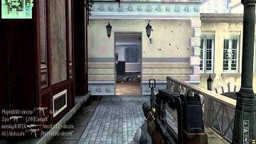 MW3 - Spawn System Fails