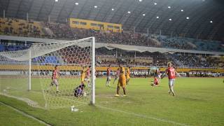 sriwijaya fc VS Bali United Gojek Traveloka Liga 1 Peluang Airlangga