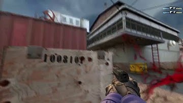 ESEA.net COTW: ESEA COTW Cache Pistol Ace