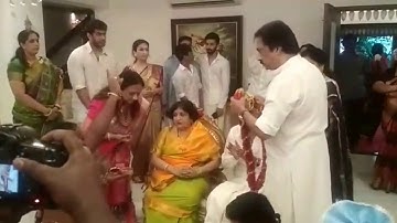 Super Star Latha Rajinikanth Sathabisrgame