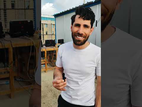 لقاء مع عزيز مرقة من حفله الأخير في الساقية