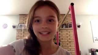 My Gymnastics Skills