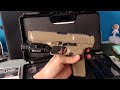 Review pistola canik tp9sf mod 2 fde cal 9mm comprada en la dcam