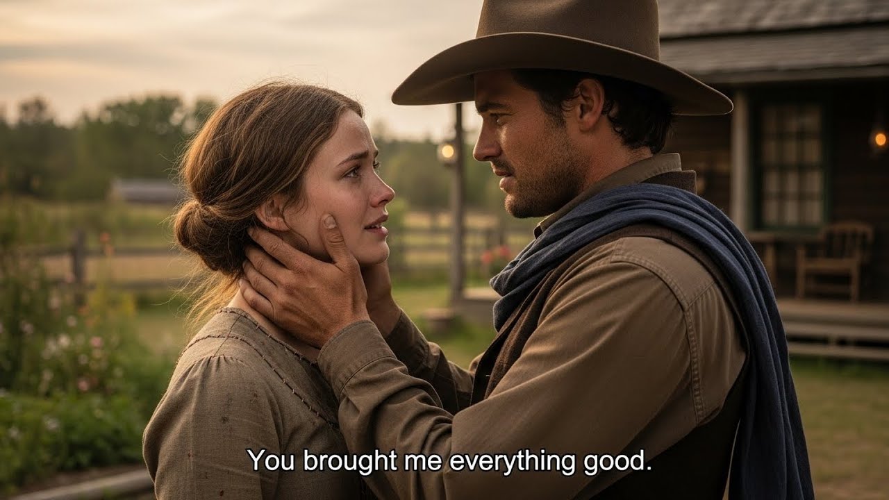 She Was Blamed For Bringing Bad Luck, A Cowboy Said 