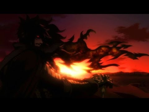 Hellsing Ultimate AMV   Way Down We Go