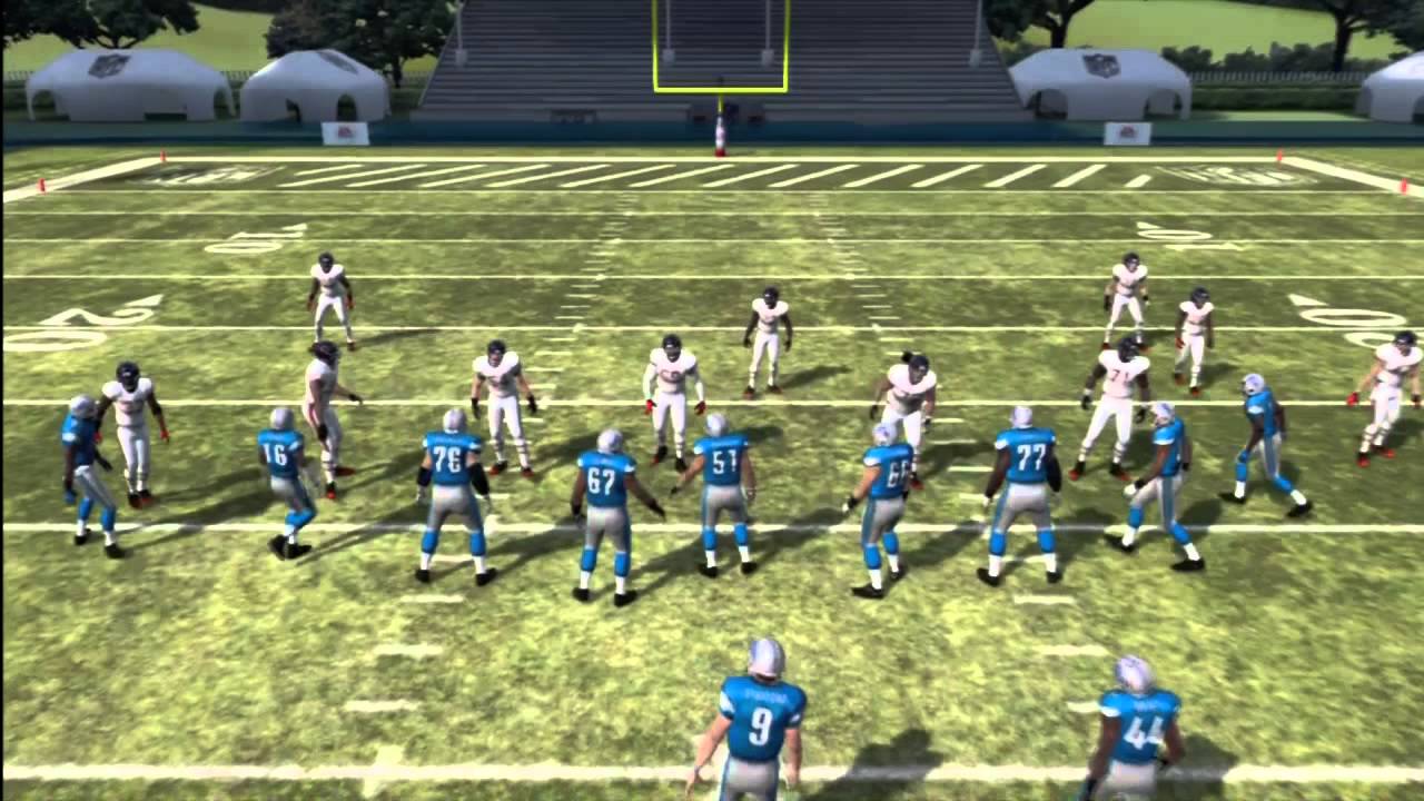 Forward Progress Madden: 4-2-5 Under - Bullets