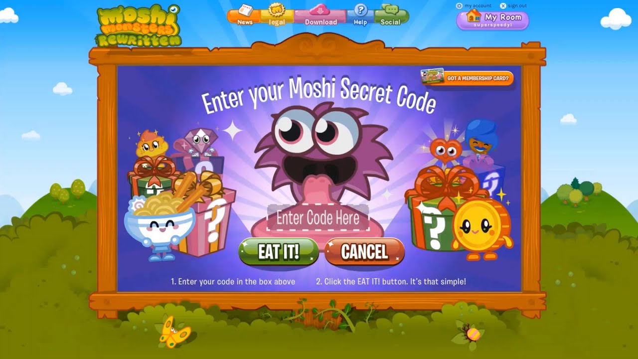 Moshi Moshi